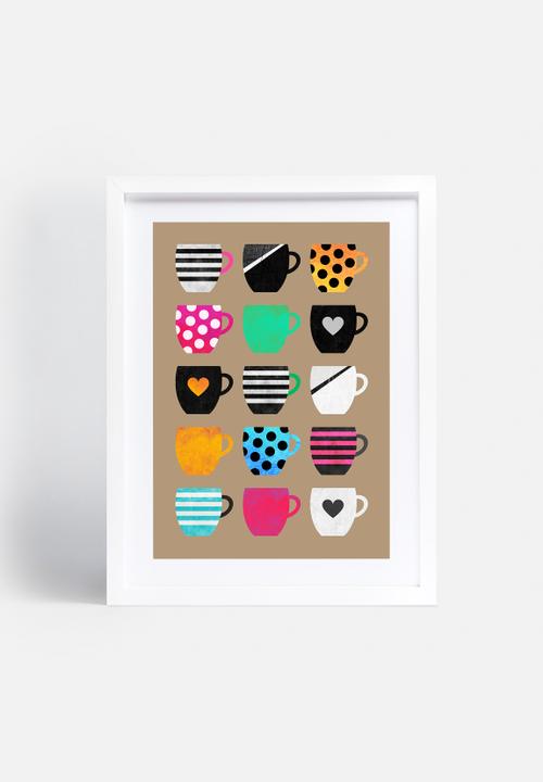 Elisabeth Fredriksson - Cup Collection