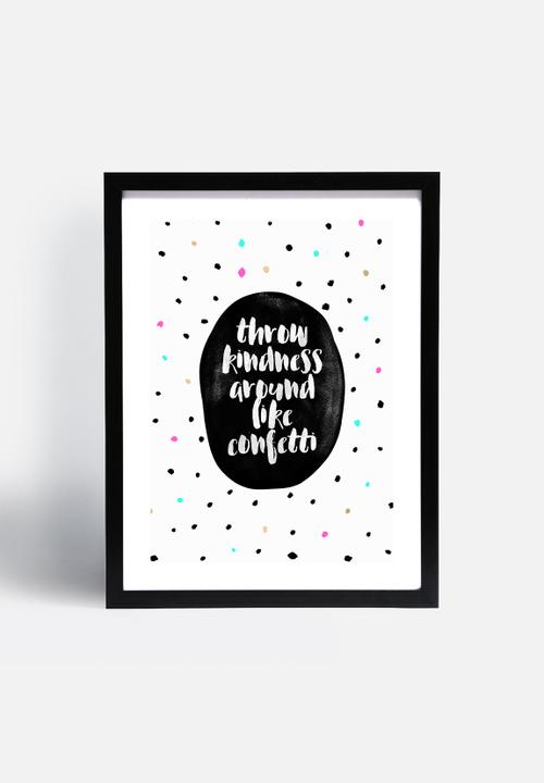 Elisabeth Fredriksson - Confetti