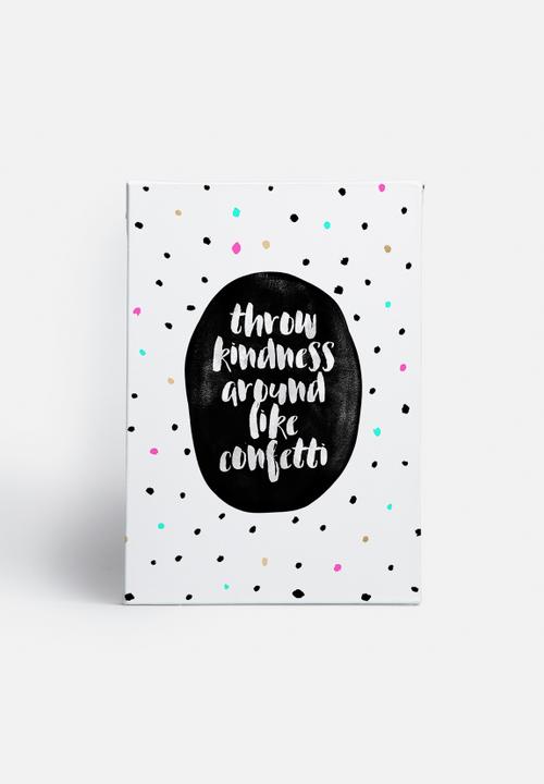 Elisabeth Fredriksson - Confetti