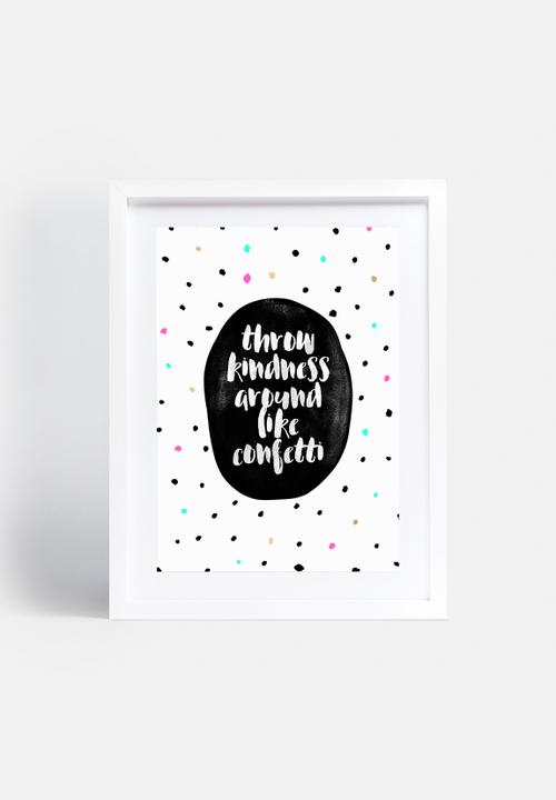 Elisabeth Fredriksson - Confetti