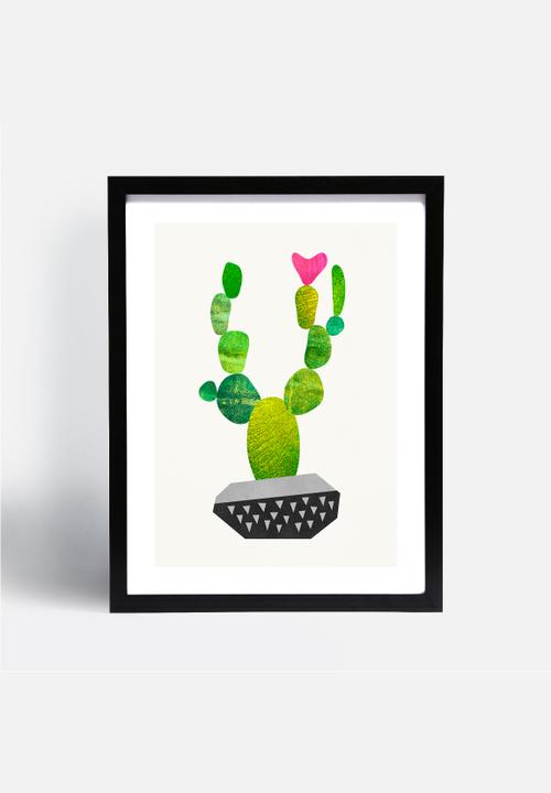 Elisabeth Fredriksson - Cactus Love 