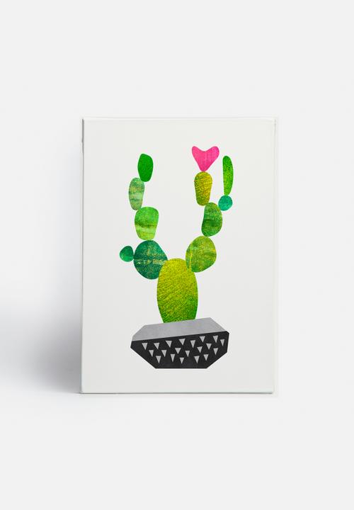 Elisabeth Fredriksson - Cactus Love 