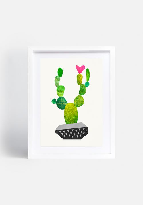 Elisabeth Fredriksson - Cactus Love 
