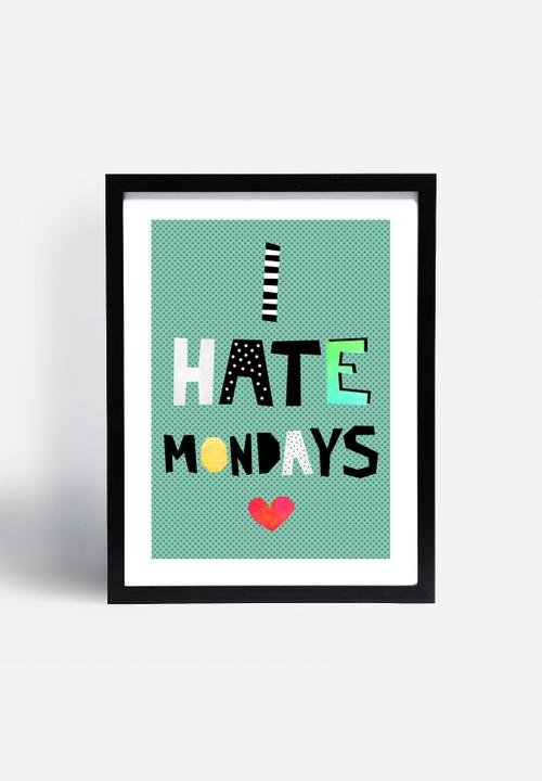 Elisabeth Fredriksson - I Hate Mondays