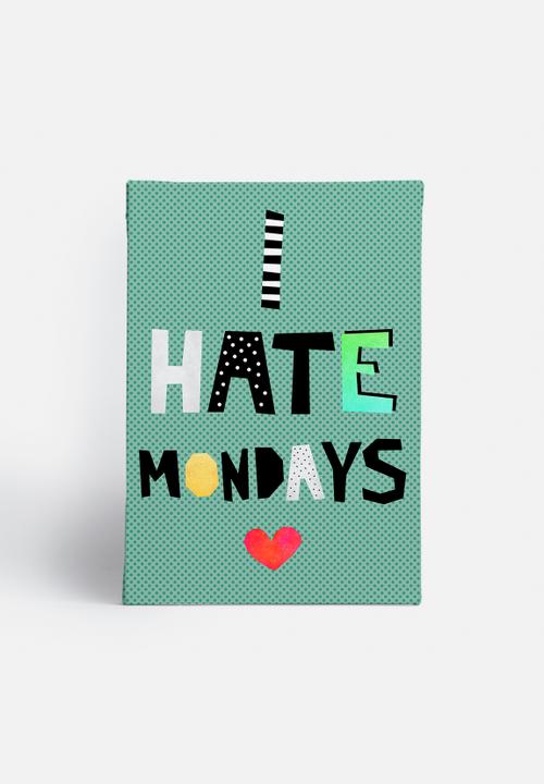Elisabeth Fredriksson - I Hate Mondays