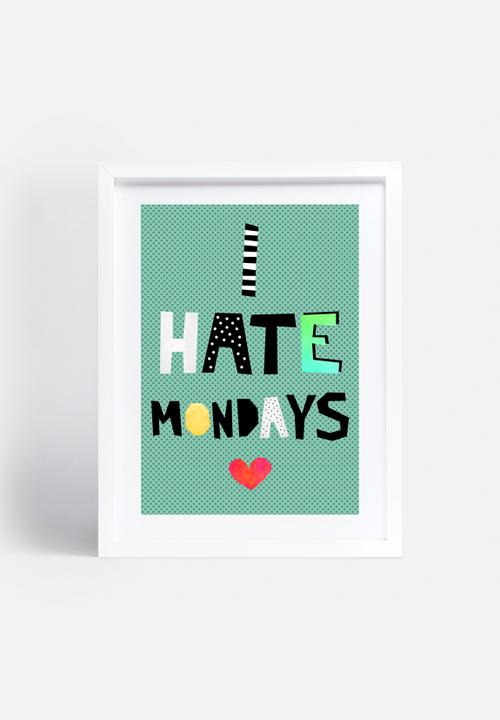 Elisabeth Fredriksson - I Hate Mondays