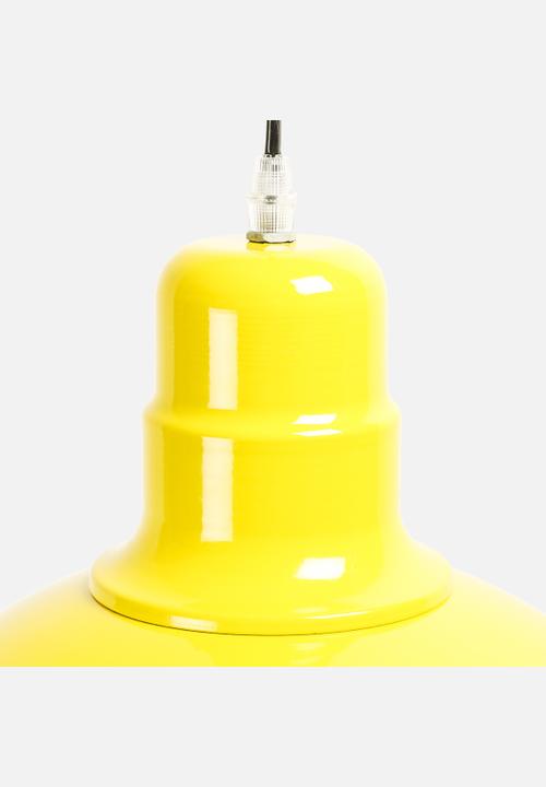 Sixth Floor - Industrial Pendant
