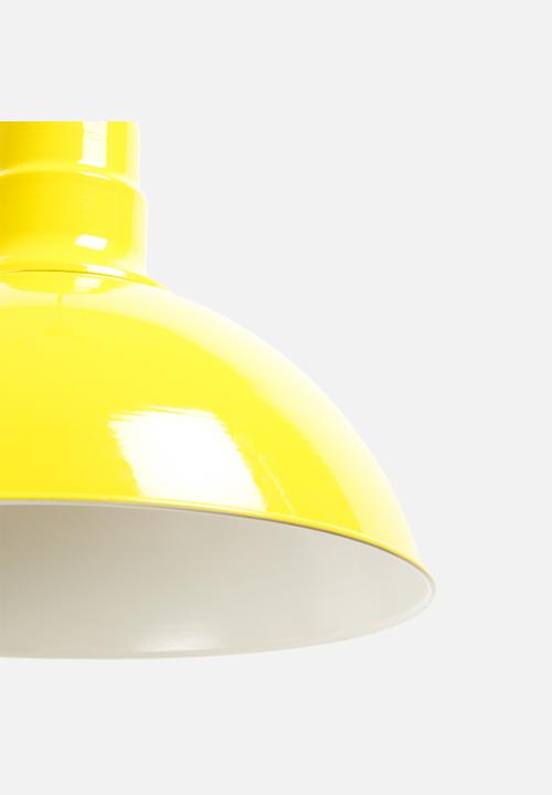 Sixth Floor - Industrial Pendant