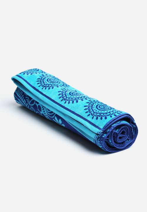 Superbalist Towels - Boho Mandala Towel