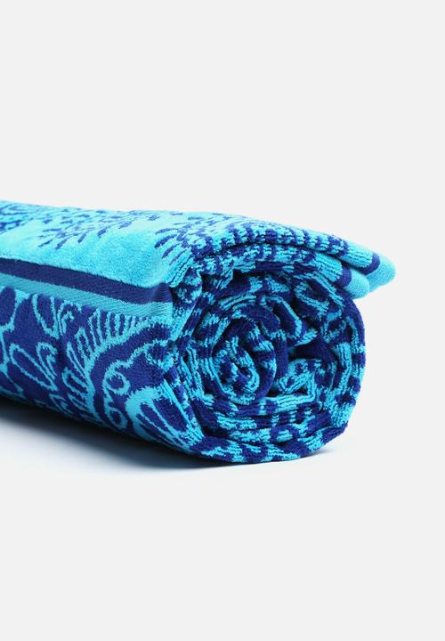 Superbalist Towels - Boho Mandala Towel