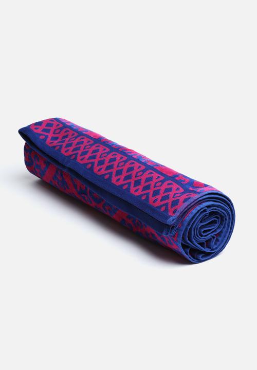 Sixth Floor - Eastern Block Print Towel
