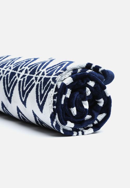Superbalist Towels - Nautical Towel