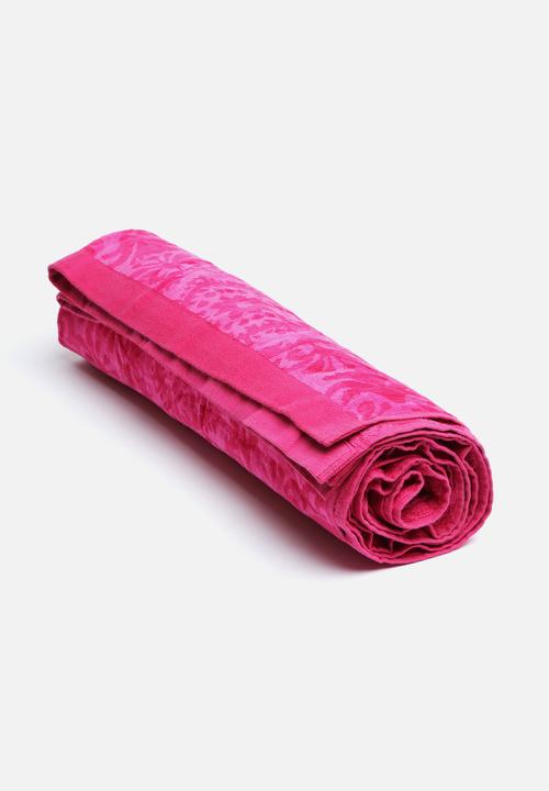 Superbalist Towels - Rose Towel