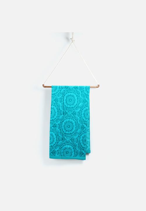 Superbalist Towels - Rose Towel