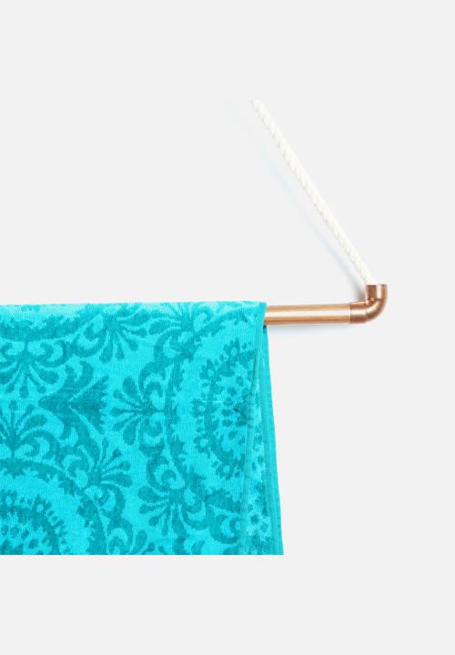 Superbalist Towels - Rose Towel