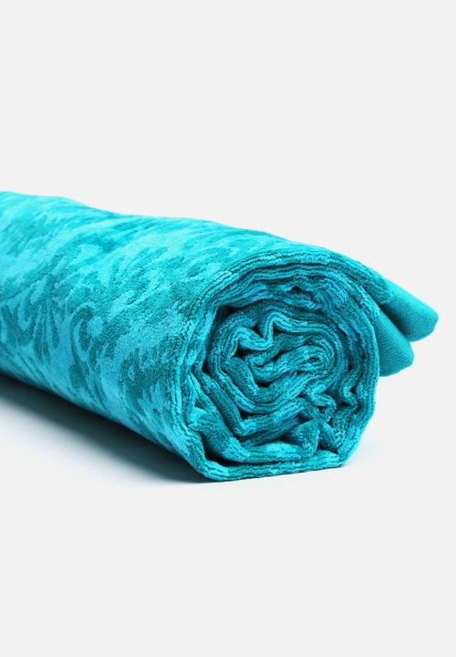 Superbalist Towels - Rose Towel