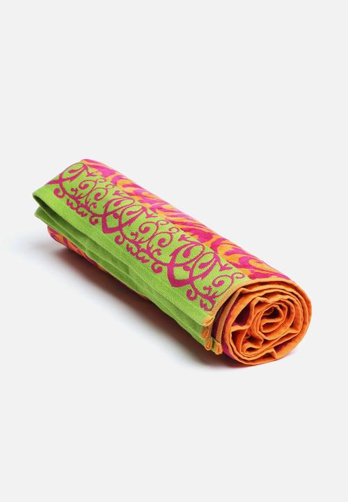 Superbalist Towels - Paisley Towel 