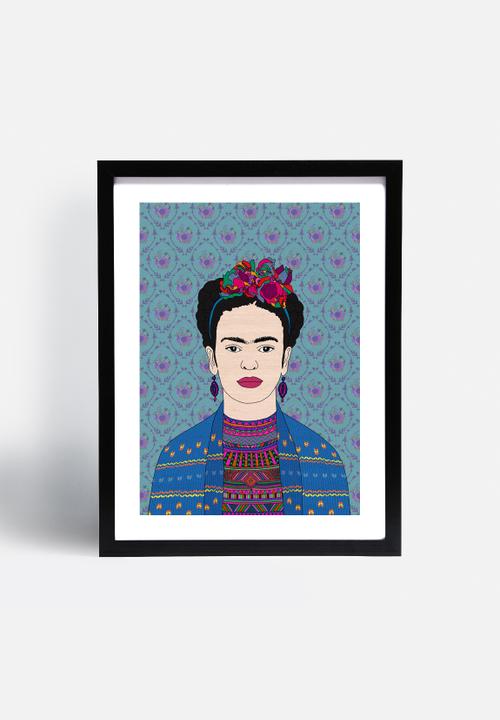 Bianca Green - Frida Kahlo