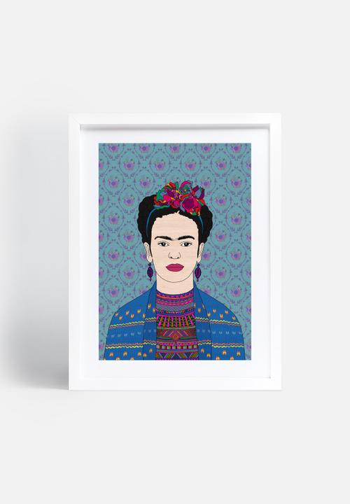 Bianca Green - Frida Kahlo