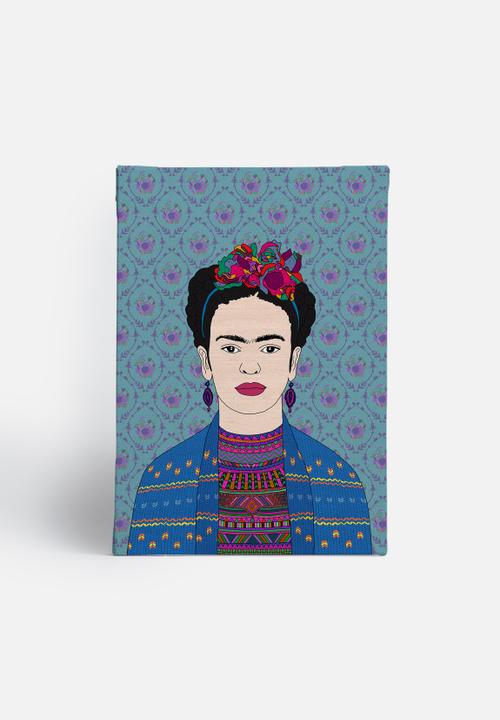 Bianca Green - Frida Kahlo