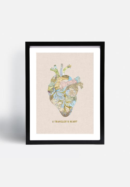 Bianca Green - A Traveler's Heart