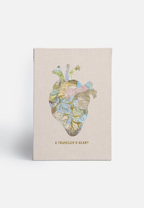 Bianca Green - A Traveler's Heart