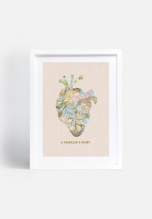 Bianca Green - A Traveler's Heart