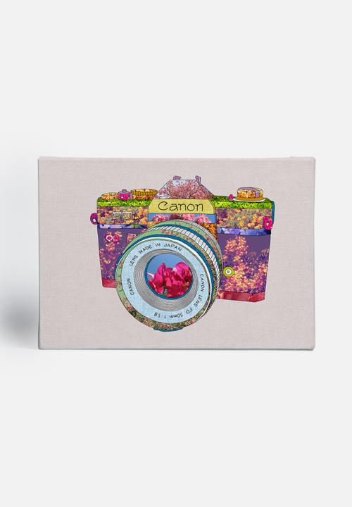 Bianca Green - Floral Canon