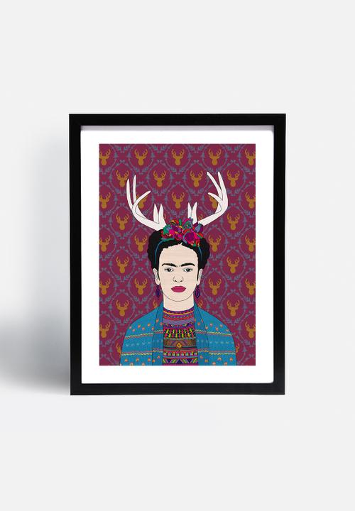 Bianca Green - Deer Frida