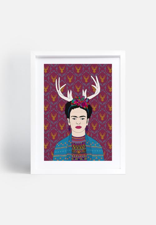 Bianca Green - Deer Frida
