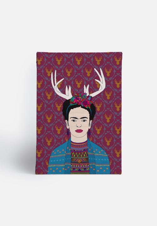 Bianca Green - Deer Frida