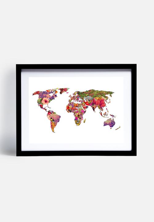 Bianca Green - It's Your World