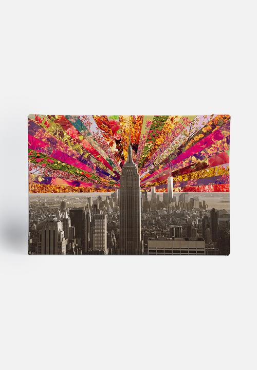 Bianca Green - Blooming New York