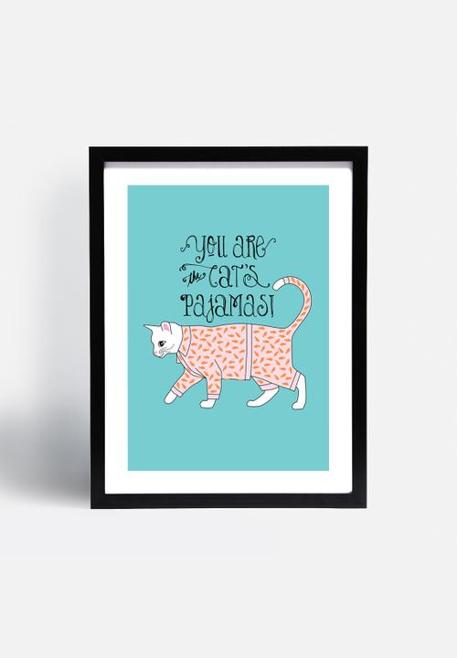 Jilly Jack - Cat's Pyjamas 