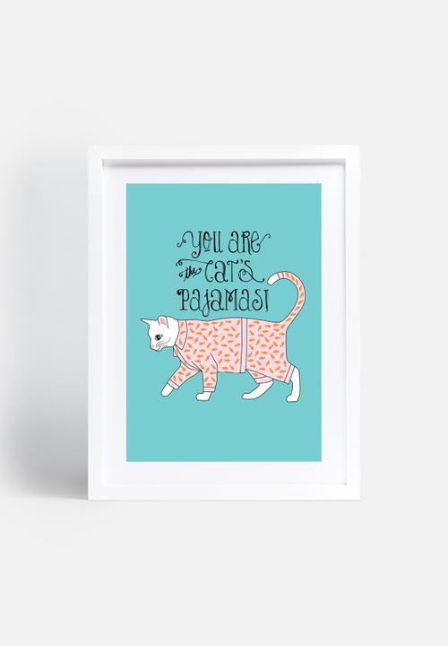 Jilly Jack - Cat's Pyjamas 