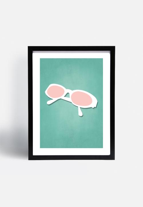 Jilly Jack - Palm Spring Sunglasses