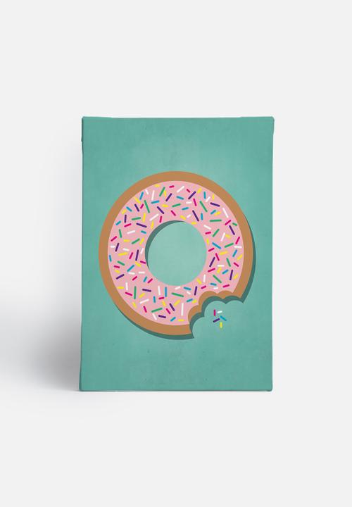Jilly Jack - Sweet  Donut 