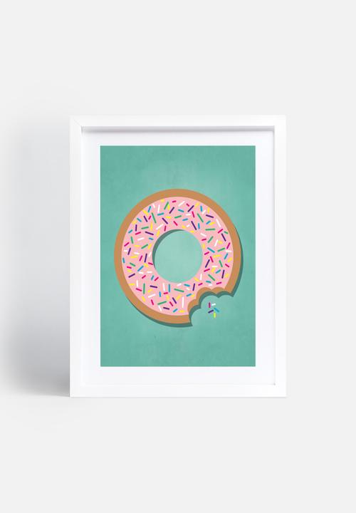 Jilly Jack - Sweet  Donut 