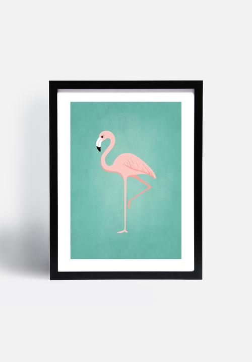Jilly Jack - Palm Springs Flamingo 
