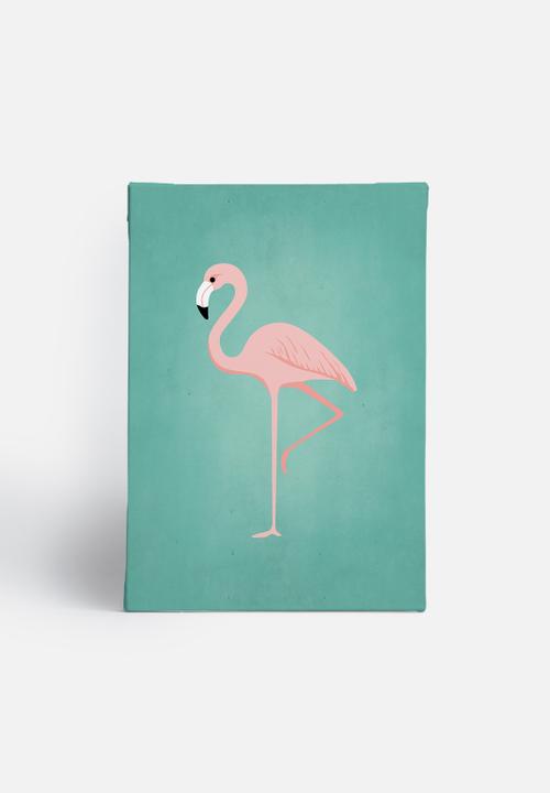 Jilly Jack - Palm Springs Flamingo 
