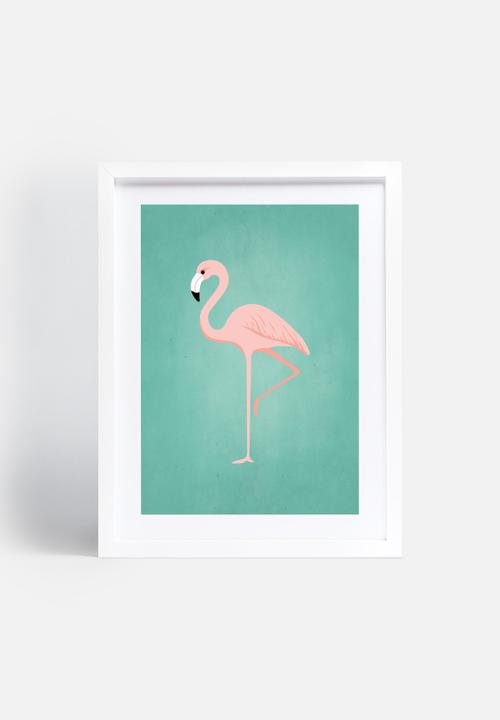 Jilly Jack - Palm Springs Flamingo 