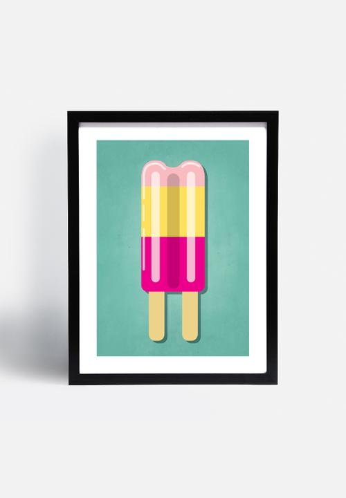 Jilly Jack - Sweet Popsicle 