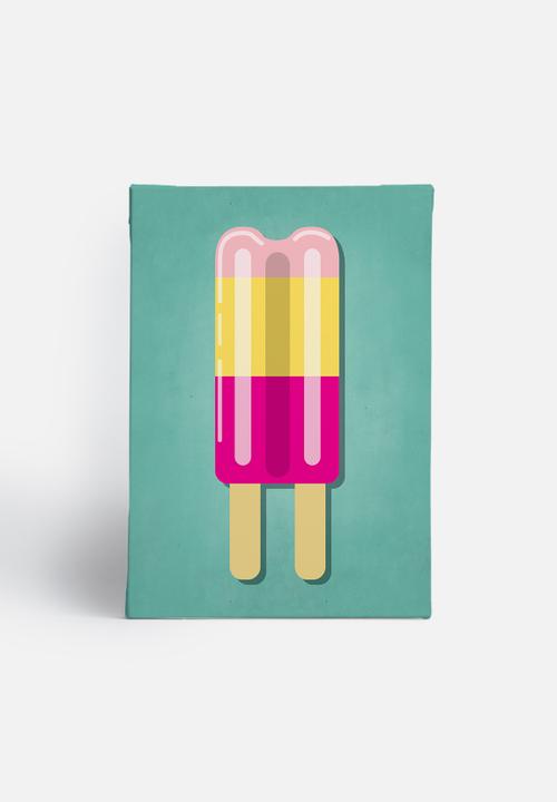 Jilly Jack - Sweet Popsicle 