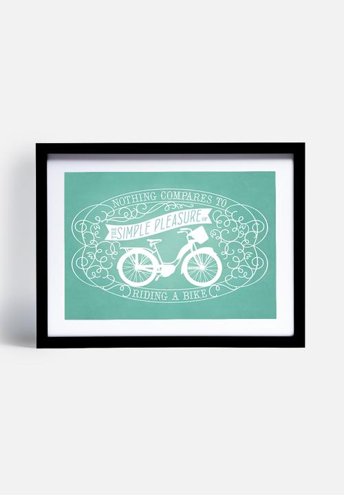 Jilly Jack - Vintage Bicycle 