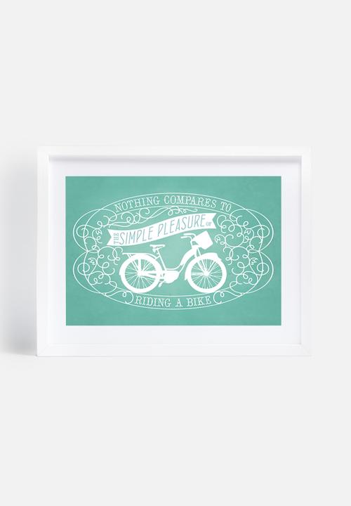 Jilly Jack - Vintage Bicycle 