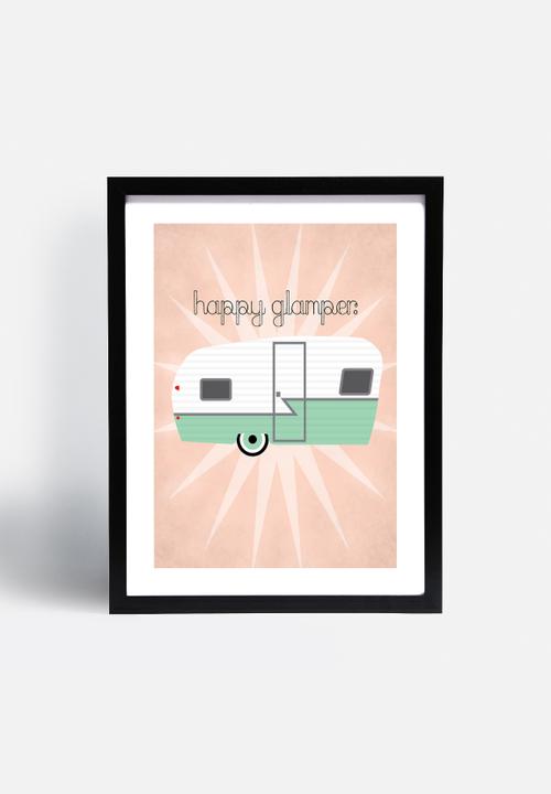 Jilly Jack - Vintage Camper