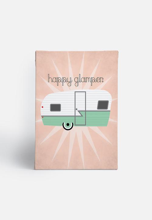 Jilly Jack - Vintage Camper