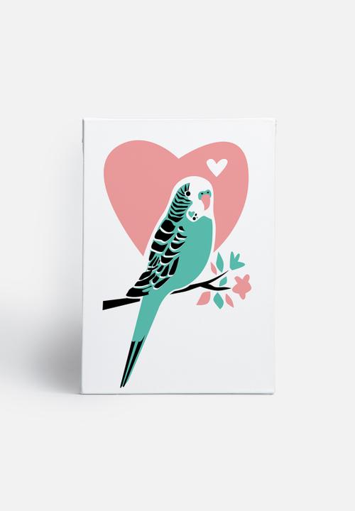 Jilly Jack - Parakeet