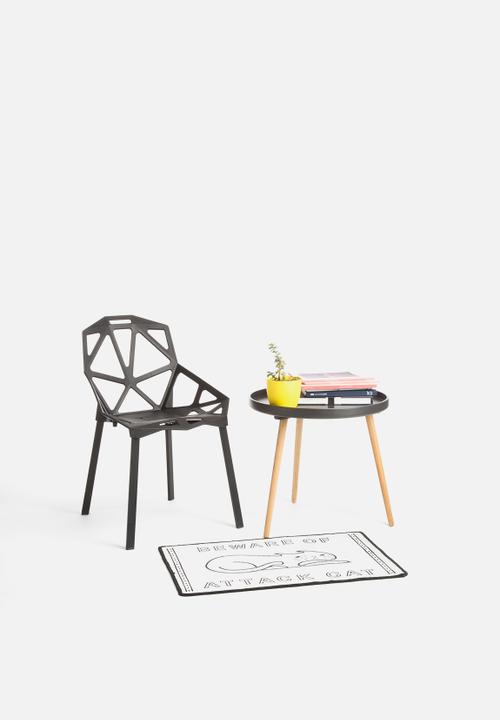 Superbalist Rugs - Attack Cat Printed Mat