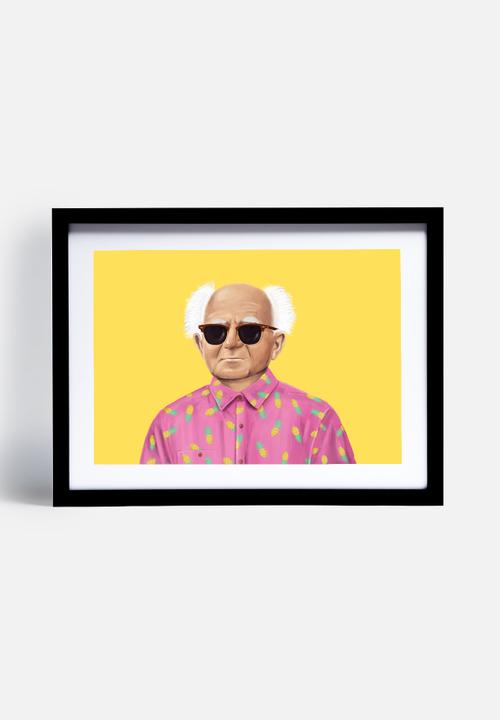 HIPSTORY - David Ben Gurion
